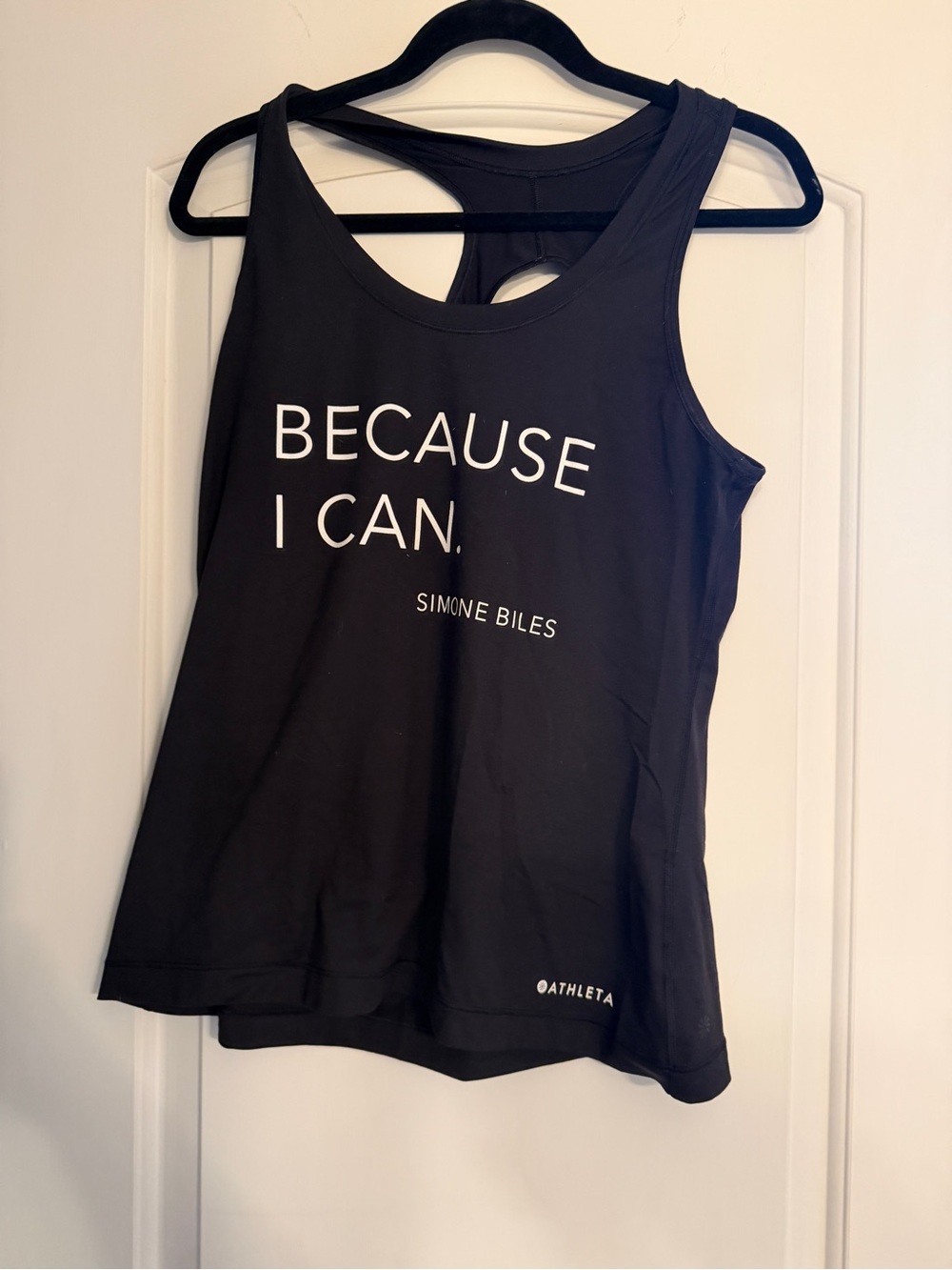 Rare Athleta tank top